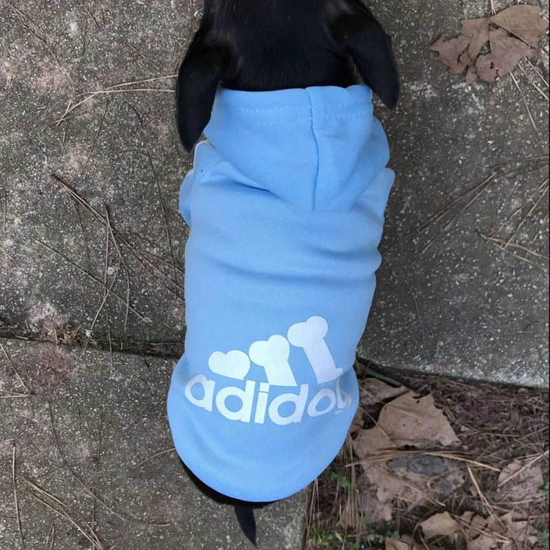 "Adidog" Hoodie