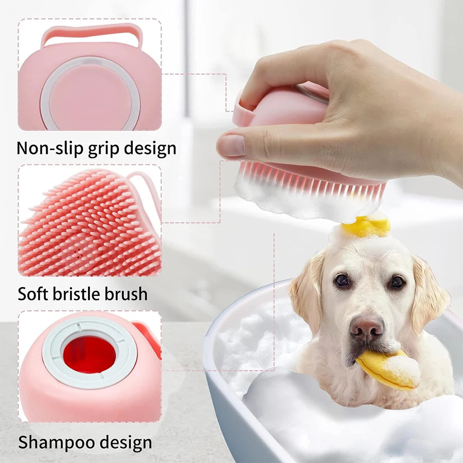 Bath Brush