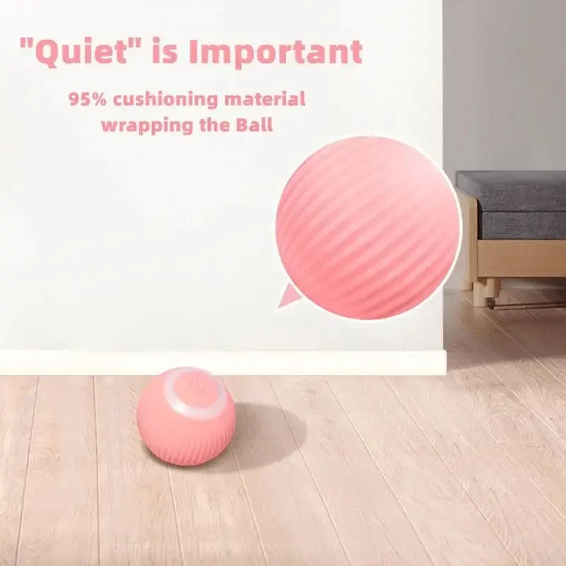 Smart Rolling Ball