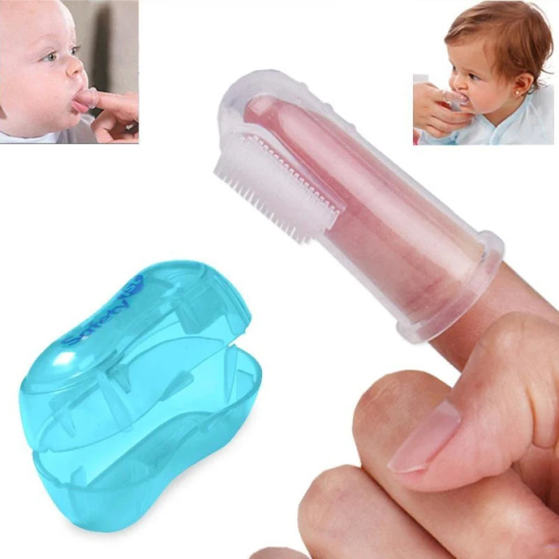 Finger Toothbrush